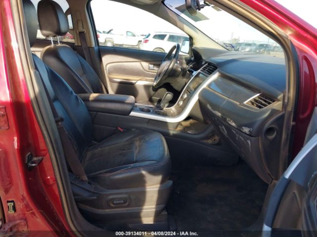 Photo 4 VIN: 2FMDK3JC3DBB94464 - FORD EDGE 