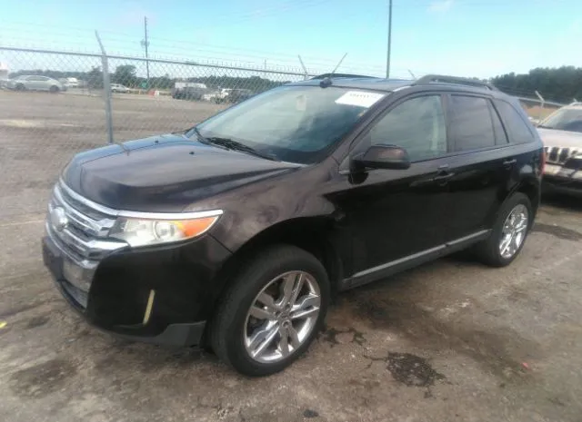 Photo 1 VIN: 2FMDK3JC3DBC02790 - FORD EDGE 