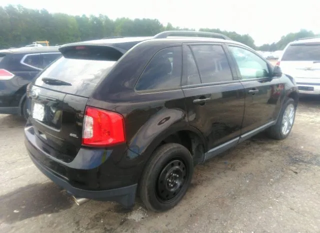 Photo 3 VIN: 2FMDK3JC3DBC02790 - FORD EDGE 