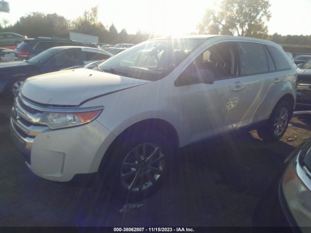 Photo 1 VIN: 2FMDK3JC3DBC06242 - FORD EDGE 