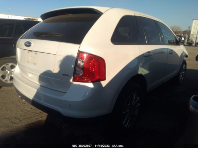 Photo 3 VIN: 2FMDK3JC3DBC06242 - FORD EDGE 