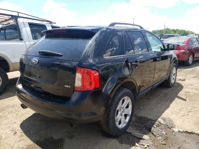 Photo 3 VIN: 2FMDK3JC3DBC07309 - FORD EDGE SEL 