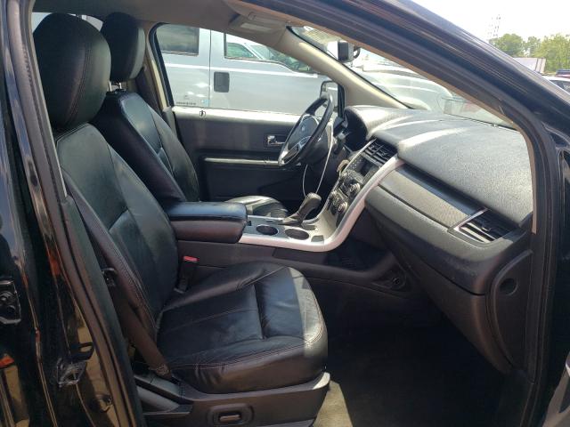 Photo 4 VIN: 2FMDK3JC3DBC07309 - FORD EDGE SEL 