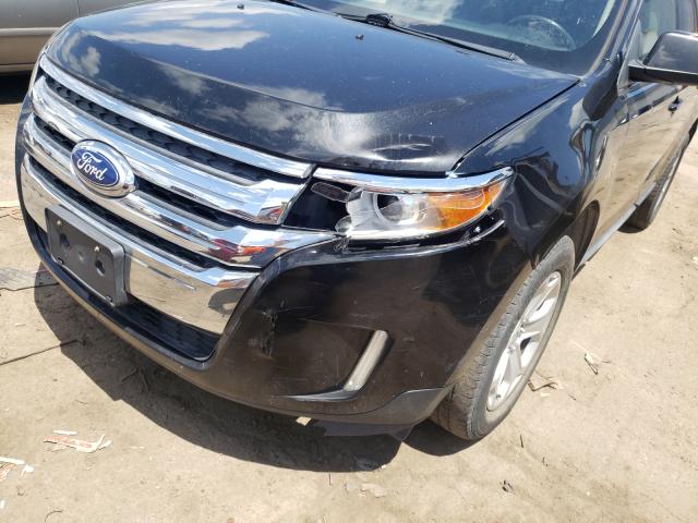 Photo 8 VIN: 2FMDK3JC3DBC07309 - FORD EDGE SEL 