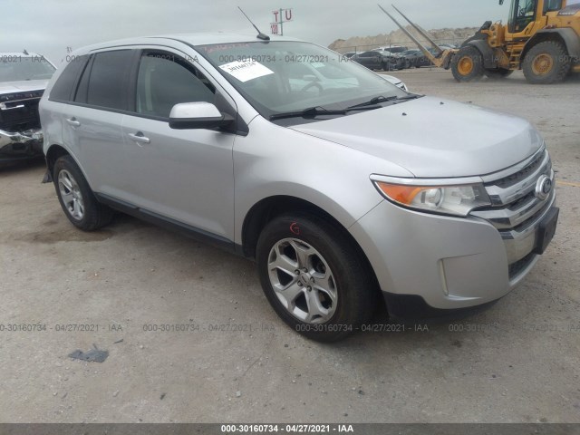 Photo 0 VIN: 2FMDK3JC3DBC13482 - FORD EDGE 