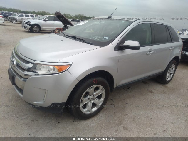 Photo 1 VIN: 2FMDK3JC3DBC13482 - FORD EDGE 