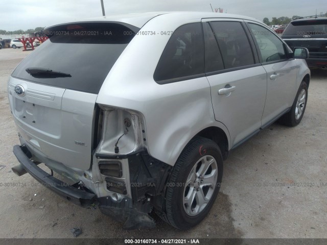 Photo 3 VIN: 2FMDK3JC3DBC13482 - FORD EDGE 