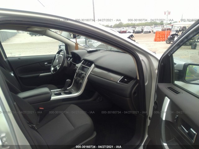 Photo 4 VIN: 2FMDK3JC3DBC13482 - FORD EDGE 