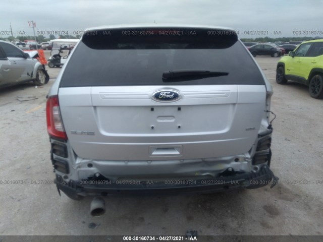 Photo 5 VIN: 2FMDK3JC3DBC13482 - FORD EDGE 