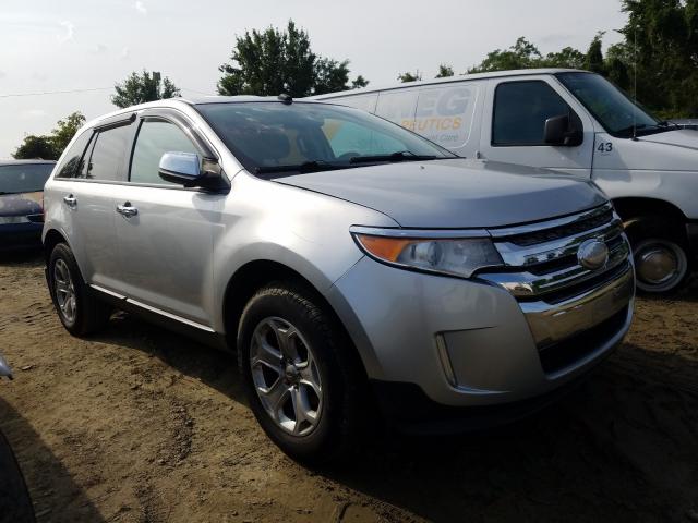 Photo 0 VIN: 2FMDK3JC3DBC18262 - FORD EDGE SEL 