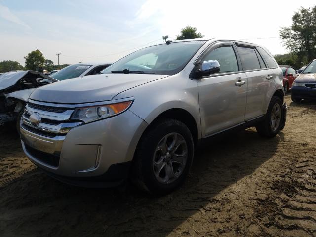 Photo 1 VIN: 2FMDK3JC3DBC18262 - FORD EDGE SEL 