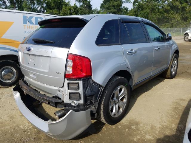 Photo 3 VIN: 2FMDK3JC3DBC18262 - FORD EDGE SEL 