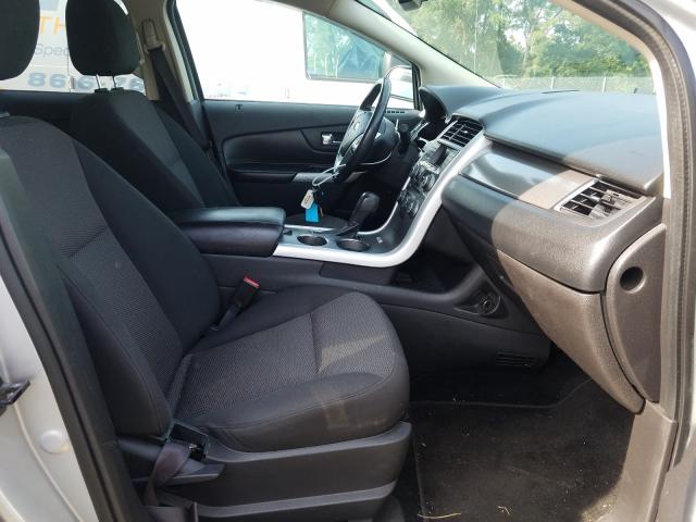 Photo 4 VIN: 2FMDK3JC3DBC18262 - FORD EDGE SEL 