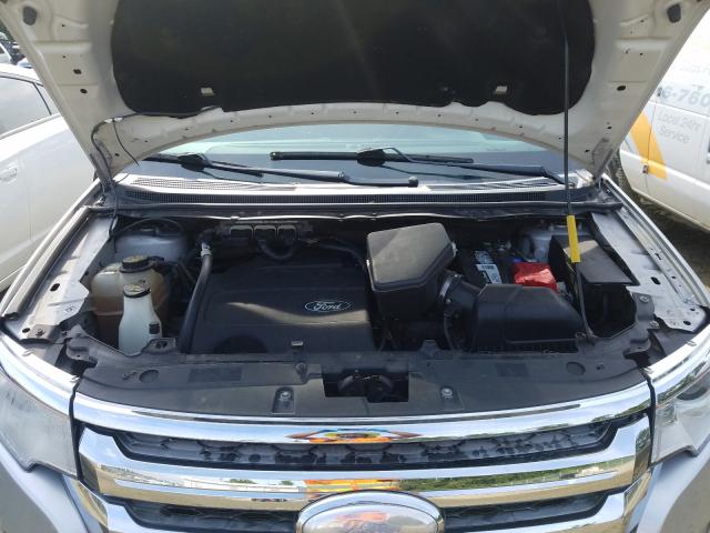 Photo 6 VIN: 2FMDK3JC3DBC18262 - FORD EDGE SEL 