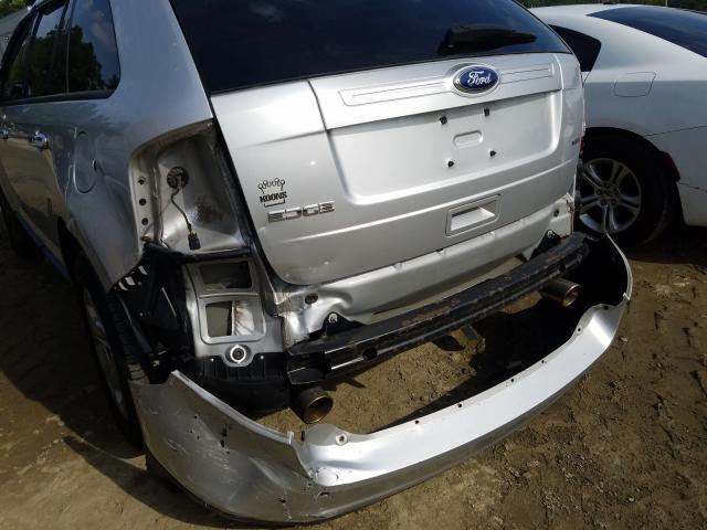 Photo 8 VIN: 2FMDK3JC3DBC18262 - FORD EDGE SEL 