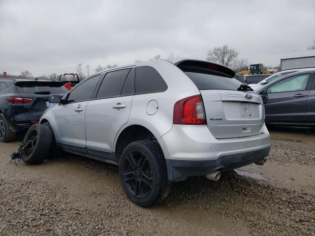 Photo 1 VIN: 2FMDK3JC3DBC25454 - FORD EDGE 