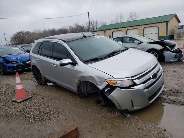 Photo 3 VIN: 2FMDK3JC3DBC25454 - FORD EDGE 