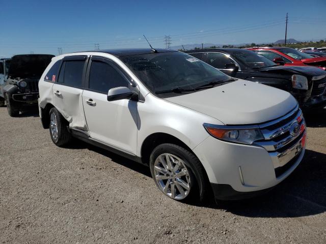 Photo 3 VIN: 2FMDK3JC3DBC30377 - FORD EDGE SEL 