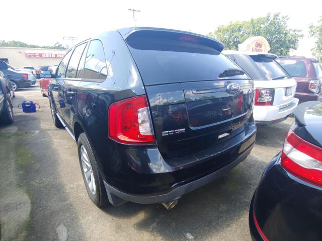 Photo 2 VIN: 2FMDK3JC3DBC33621 - FORD EDGE 