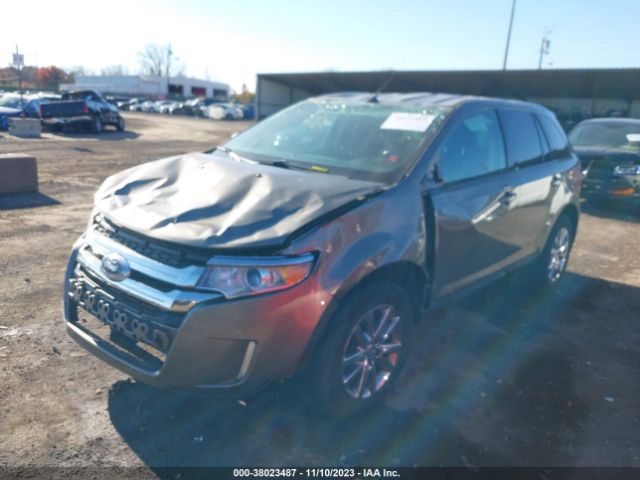 Photo 1 VIN: 2FMDK3JC3DBC45199 - FORD EDGE 