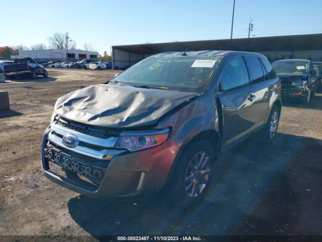 Photo 5 VIN: 2FMDK3JC3DBC45199 - FORD EDGE 