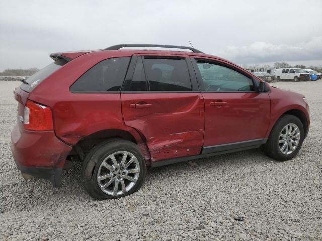 Photo 2 VIN: 2FMDK3JC3DBC45476 - FORD EDGE SEL 