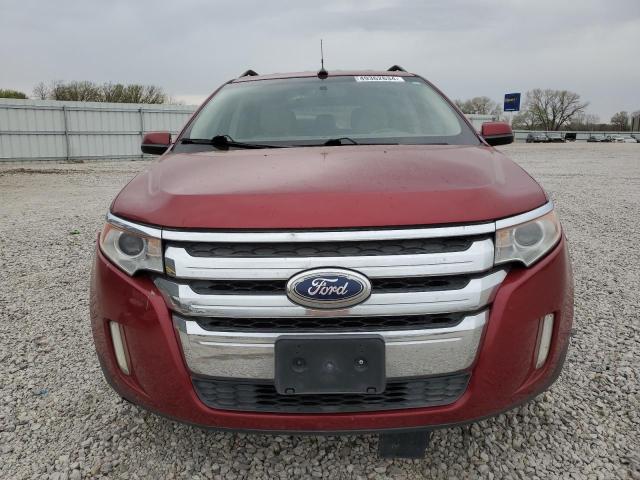 Photo 4 VIN: 2FMDK3JC3DBC45476 - FORD EDGE SEL 