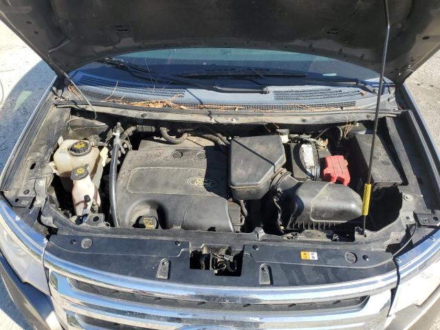 Photo 11 VIN: 2FMDK3JC3DBC54548 - FORD EDGE SEL 