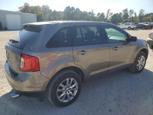 Photo 2 VIN: 2FMDK3JC3DBC54548 - FORD EDGE SEL 