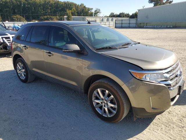 Photo 3 VIN: 2FMDK3JC3DBC54548 - FORD EDGE SEL 