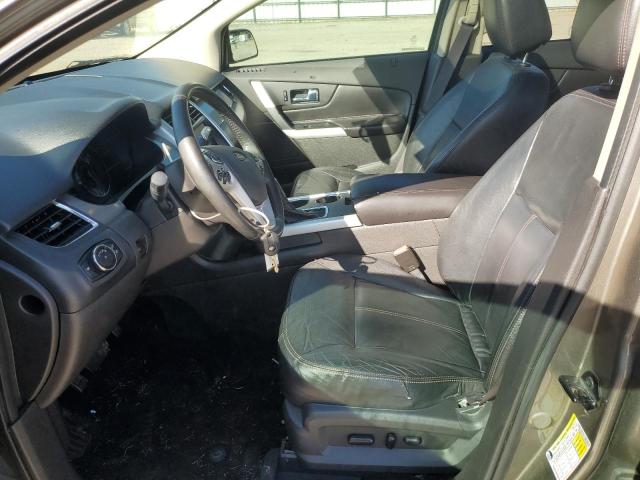 Photo 6 VIN: 2FMDK3JC3DBC54548 - FORD EDGE SEL 