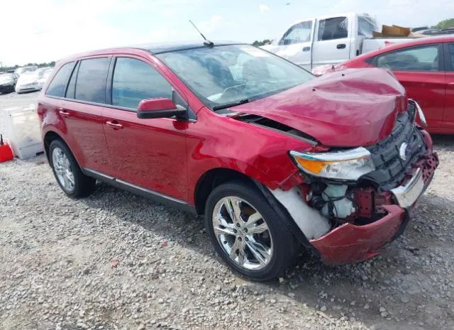 Photo 0 VIN: 2FMDK3JC3DBC56865 - FORD EDGE 