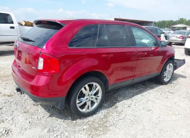 Photo 3 VIN: 2FMDK3JC3DBC56865 - FORD EDGE 