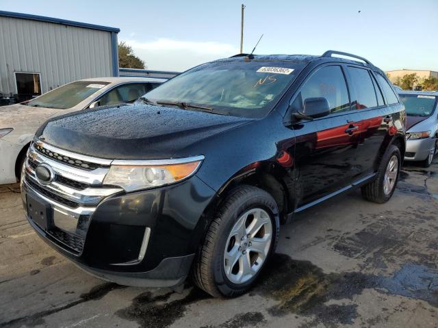 Photo 1 VIN: 2FMDK3JC3DBC61127 - FORD EDGE SEL 