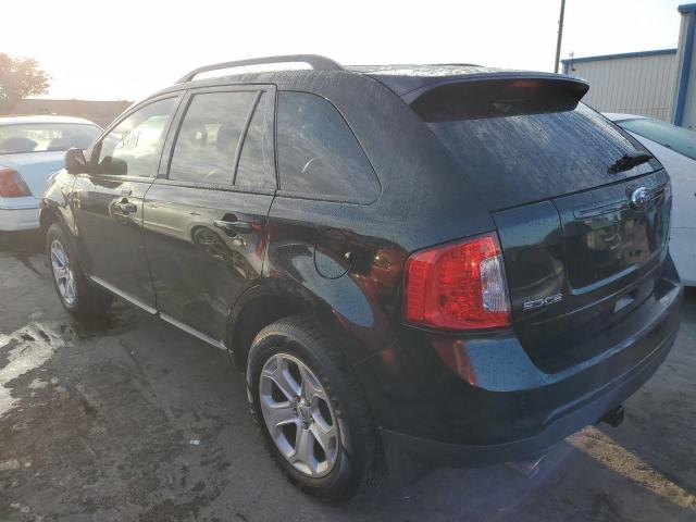 Photo 2 VIN: 2FMDK3JC3DBC61127 - FORD EDGE SEL 