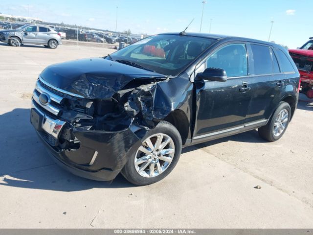 Photo 1 VIN: 2FMDK3JC3DBC61709 - FORD EDGE 