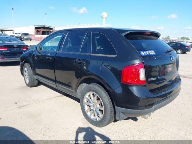 Photo 2 VIN: 2FMDK3JC3DBC61709 - FORD EDGE 