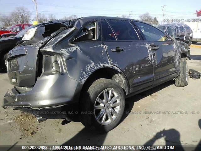 Photo 2 VIN: 2FMDK3JC3DBC70362 - FORD EDGE 