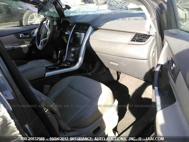 Photo 3 VIN: 2FMDK3JC3DBC70362 - FORD EDGE 