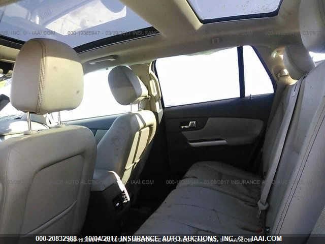 Photo 6 VIN: 2FMDK3JC3DBC70362 - FORD EDGE 