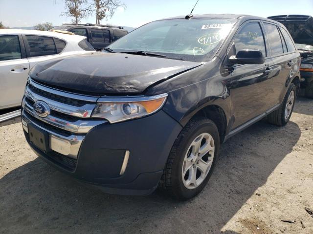 Photo 1 VIN: 2FMDK3JC3DBC70815 - FORD EDGE SEL 