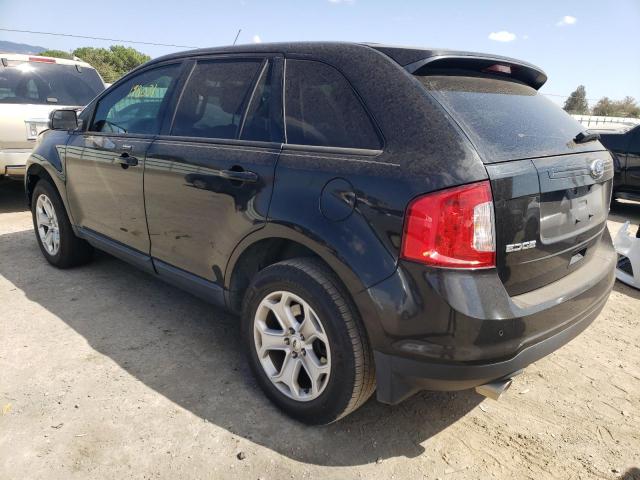 Photo 2 VIN: 2FMDK3JC3DBC70815 - FORD EDGE SEL 