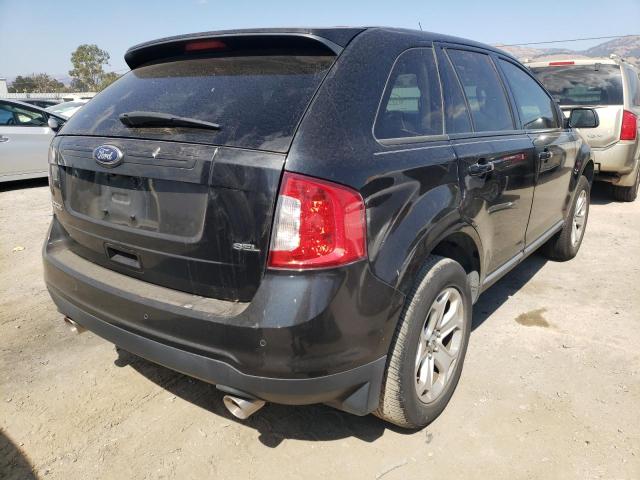 Photo 3 VIN: 2FMDK3JC3DBC70815 - FORD EDGE SEL 