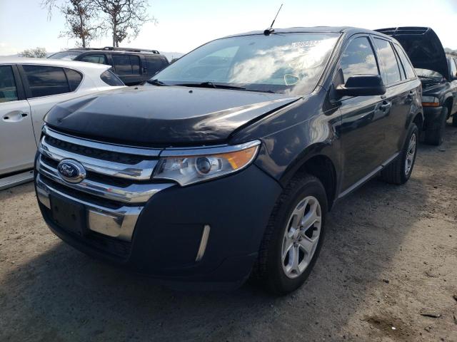 Photo 8 VIN: 2FMDK3JC3DBC70815 - FORD EDGE SEL 