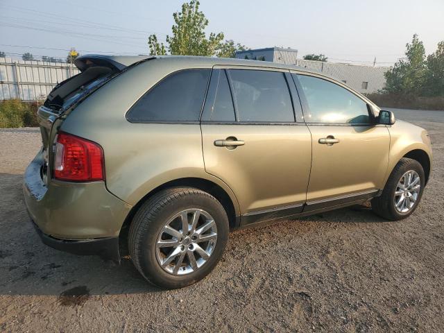 Photo 2 VIN: 2FMDK3JC3DBC75402 - FORD EDGE SEL 