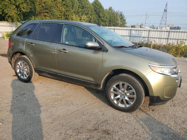 Photo 3 VIN: 2FMDK3JC3DBC75402 - FORD EDGE SEL 