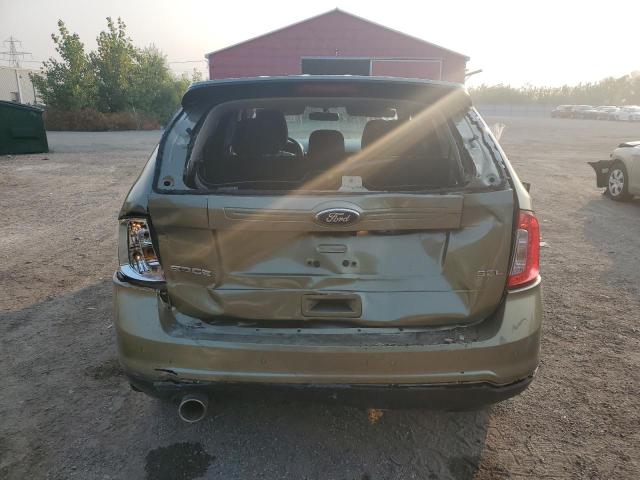 Photo 5 VIN: 2FMDK3JC3DBC75402 - FORD EDGE SEL 