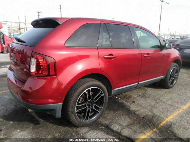 Photo 3 VIN: 2FMDK3JC3DBC78588 - FORD EDGE 