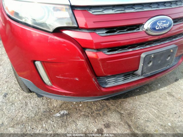 Photo 5 VIN: 2FMDK3JC3DBC78588 - FORD EDGE 