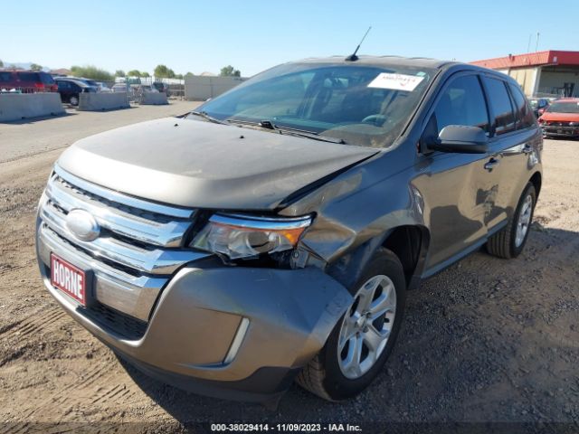 Photo 1 VIN: 2FMDK3JC3DBC84861 - FORD EDGE 